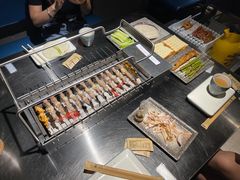 -诸锣记烤串·锦州烧烤(淘金店)