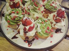 甄选圣诞花环华夫饼-BE BRIGHT KITCHEN(正佳广场店)