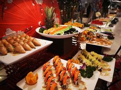 -大汉金桥华美达广场酒店·食秀全日制餐厅
