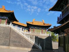 -三国水浒景区(无锡影视基地)