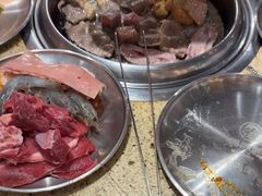 -姜胖胖韩式自助烤肉(光明万达店)