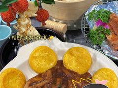 -奔跑吧陕菜·盛世长安(民乐园万达店)