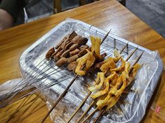-老姜烤肉(河马石商园店)