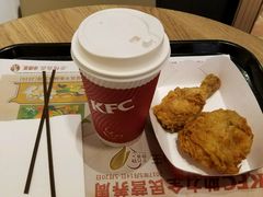-肯德基(中心书城店)