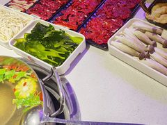 -山海龙·潮汕牛肉火锅(奥林春天店)