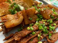 -为民烧烤吧.自贡爆炒菜(收录10年好店)