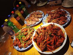 -金陵一哥龙虾馆(三牌楼总店)