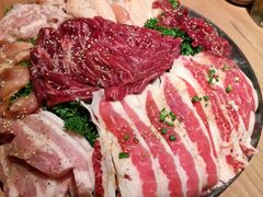 -烧肉达人•炭火烧肉(新天地店)