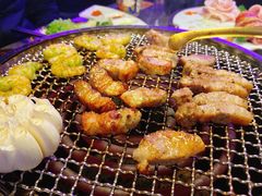 -十三姨正合丰烤肉(营迹路店)