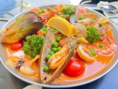 托斯卡纳烩海鲜-Money Shops(愚园路店)