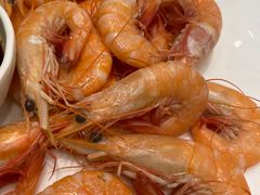 白灼卢虾-大东海海鲜酒楼(渔人码头总店)