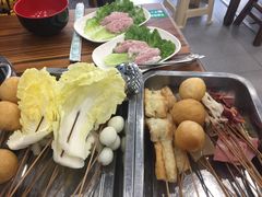 -马路边边火锅串串(观前街店)