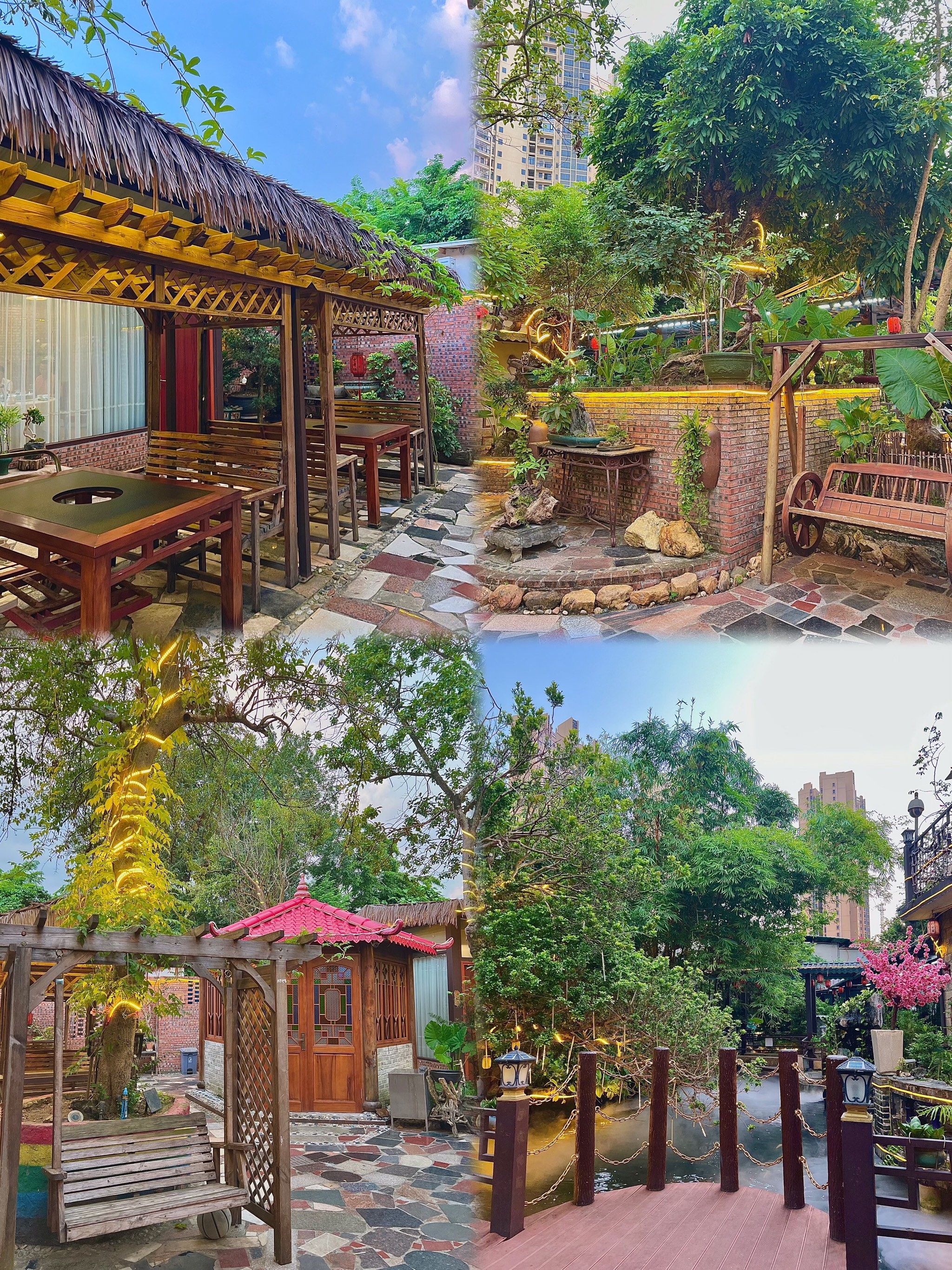 江门土著常去的园林式农庄6015