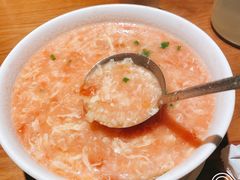 西红柿疙瘩汤-吕氏疙瘩汤·新鲁菜(济南万象城店)