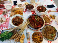 -饶福记·南昌烧烤大排档(九龙湖土著店)