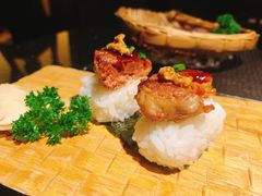 -上井料理黑金店(IFS国金中心店)