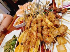 -金刚山烧烤(中山路店)