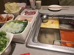 -海底捞火锅(九霄梦天地店)