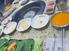 -安又胖韩国烤肉(美罗城店)