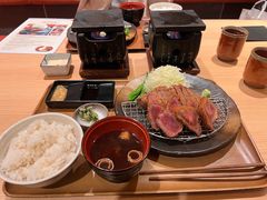 -牛かつもと村(上野店)