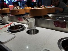 -龍歌自助小火锅(崂山丽达店)