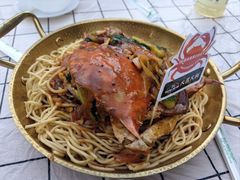 -狮龙啤酒烧烤屋(建二路店)
