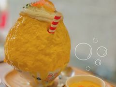 杨枝甘露刨(bo)冰-楠火锅(广州总店)
