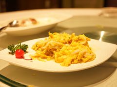 银鱼炒鸡蛋-太湖饭店·寄畅轩中餐厅