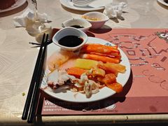 -四海一家自助餐(益田假日广场店)