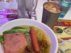-龙记·香港茶餐厅(海上世界店)