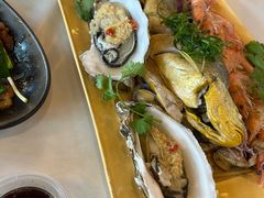 -阿尔法海鲜排档(爱琴海店)