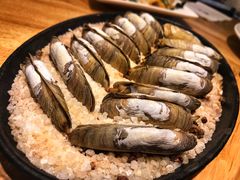 铁板盐焗蛏-莆田餐厅PUTIEN(三里屯店)