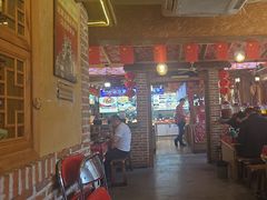 -闯关东东北农家菜(崂山石老人店)