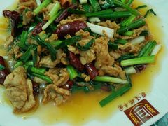 -瑞丰园庭院餐厅·白族传统家常菜
