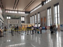 -敦煌莫高国际机场