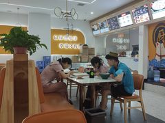 大堂-格格家·兰州纯汤牛肉面(青龙寺店)