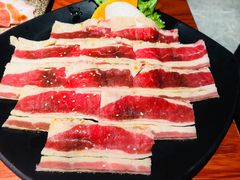 -山之屋炭火烧肉·生啤畅饮(大朗万科中央公园店)