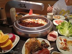 -梨花自助烤肉(天河城店)