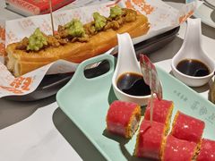 -喜势点·糖沙翁手工茶点·本地人茶居(永庆坊店)