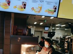 -麦当劳(西客站店)
