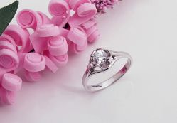 点击看大图 -威德钻石-克拉钻大本营(南京东路店)