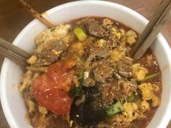 -刘信牛羊肉小炒泡馍(回民街店)