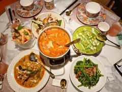 -泰椰里·泰国餐厅(智慧城广百广场店)