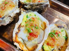 生蚝-盟重烧烤(高正街店)