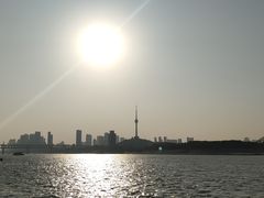 -武汉关码头(轮渡站)