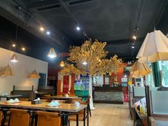 大堂-自贡盐帮菜·玩辣餐厅(樱花园西街店)