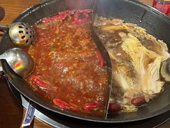 -萍姐火锅·公路夜市(武汉首店)