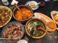 -山石榴·贵州菜(丰盛里店)