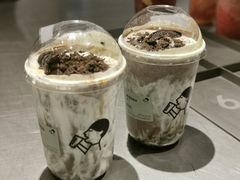 -喜茶(上海兴业太古汇店)