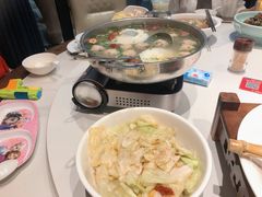 手撕包菜-毛家湾公馆(东圃店)